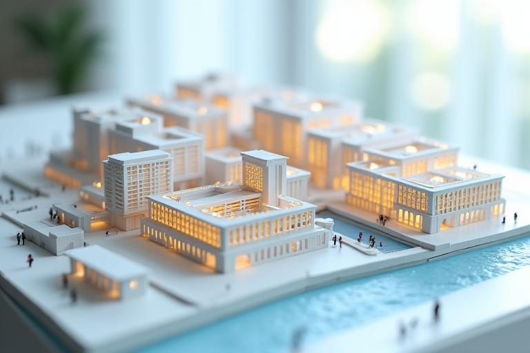 Architectural Scale Models