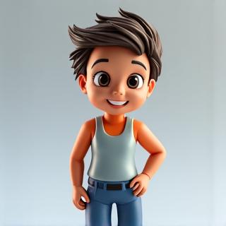 Custom Characters