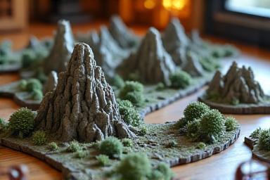 Gaming Terrain