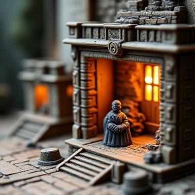 Set Pieces