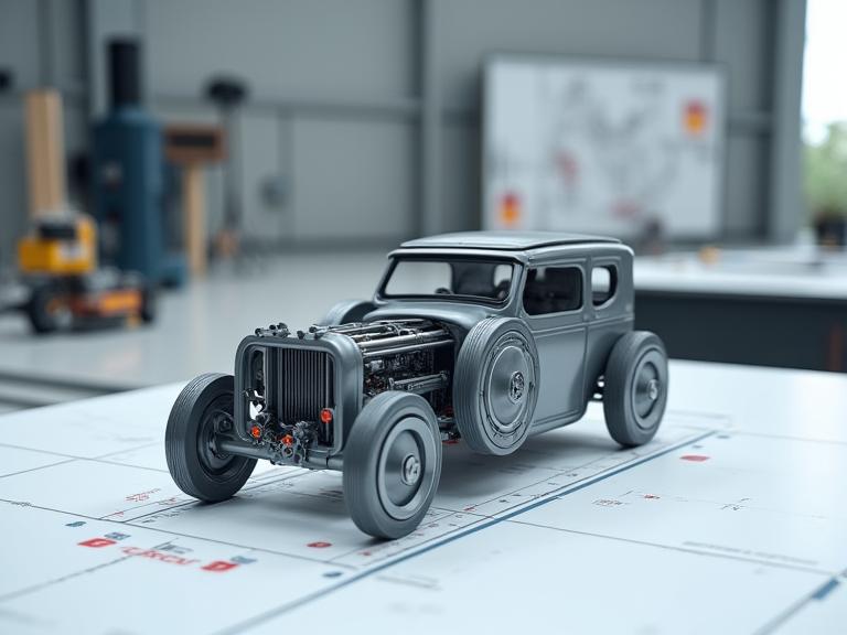 Engineering Prototypes