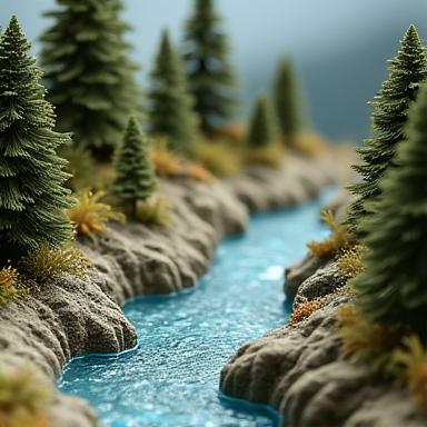 Terrain Elements