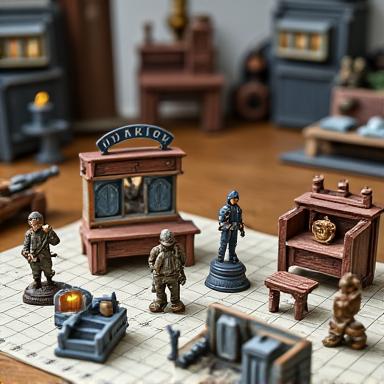 Thematic Props